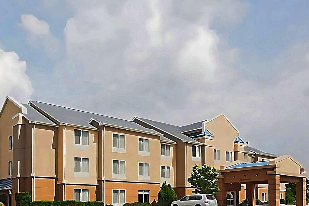 Comfort Inn & Suites Berea Extérieur photo