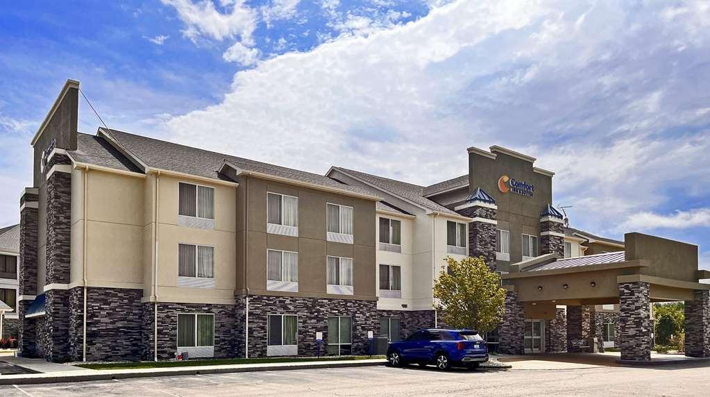 Comfort Inn & Suites Berea Extérieur photo